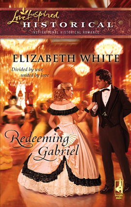 Title details for Redeeming Gabriel by Elizabeth White - Wait list